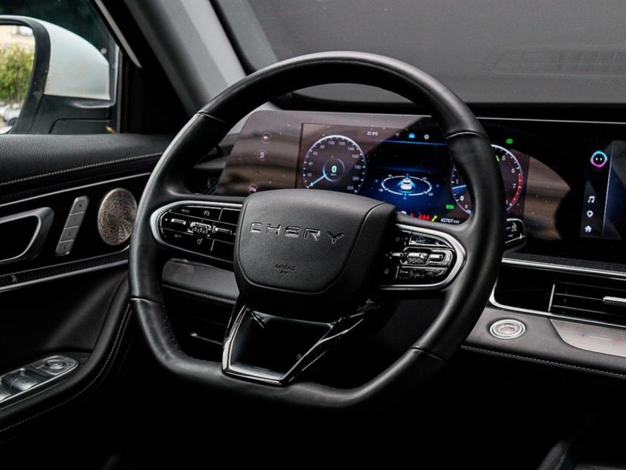 Chery Tiggo 7 Pro Max I Рестайлинг Москва  - изображение 14