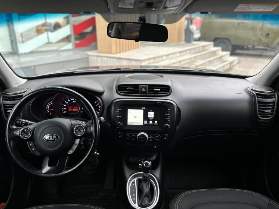 Kia Soul II Рестайлинг Архангельск  - изображение 12