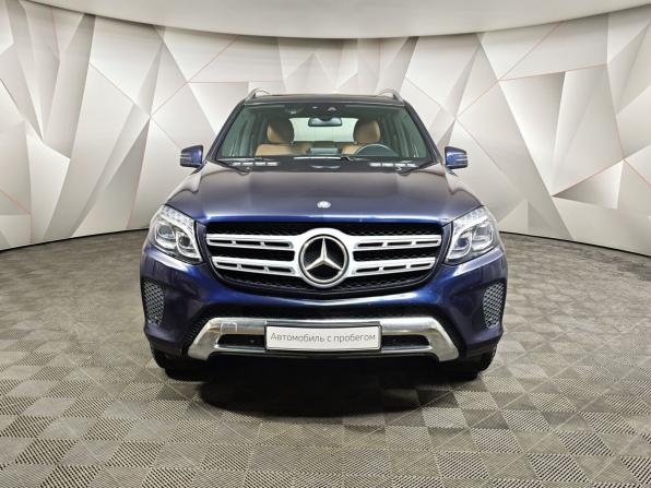 Mercedes-Benz GLS I (X166) с пробегом 2016 года, цена 4 650 000 рублей, 100549 км, внедорожник, Автокод Объявления