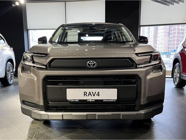 Новый Toyota RAV4 VI (XA60) 2026 года, цена 4 750 000 рублей, внедорожник, Автокод Объявления