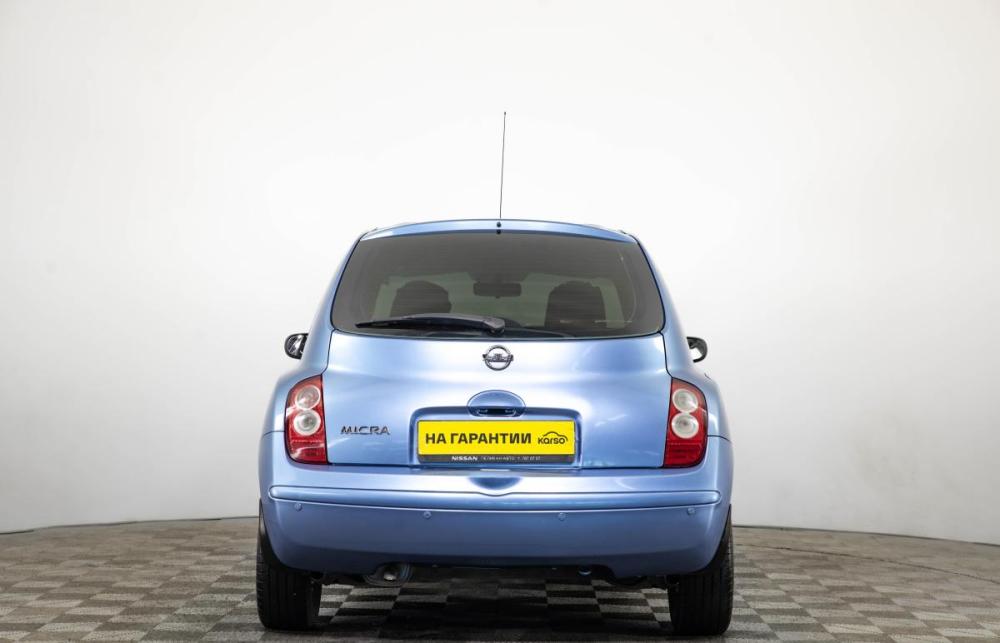 Nissan Micra III (K12) Пермь  - изображение 6