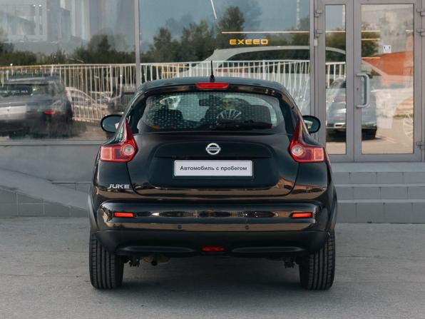 Nissan Juke I с пробегом 2012 года, цена 910 000 рублей, 113936 км, внедорожник, Автокод Объявления