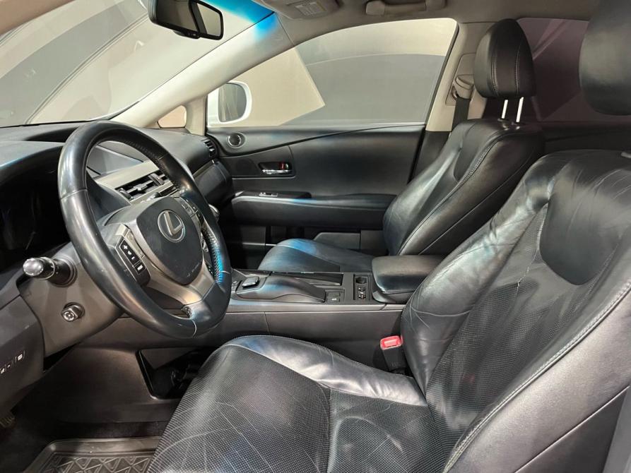 Lexus RX III Рестайлинг Пермь  - изображение 17