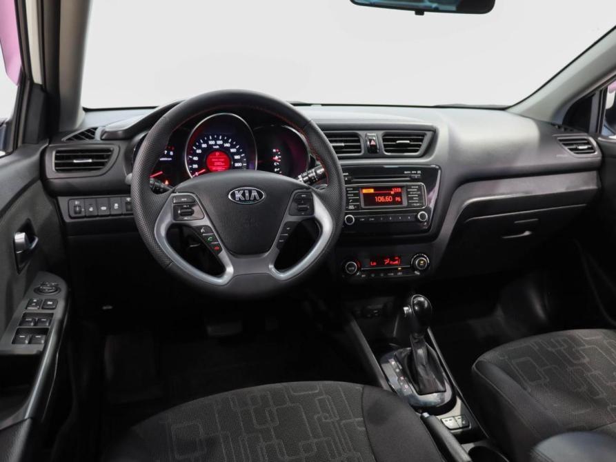Kia Rio III Ростов-на-Дону  - изображение 6