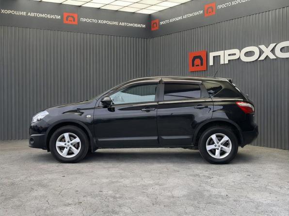 Nissan Qashqai I Рестайлинг с пробегом 2012 года, цена 1 077 000 рублей, 139743 км, внедорожник, Автокод Объявления