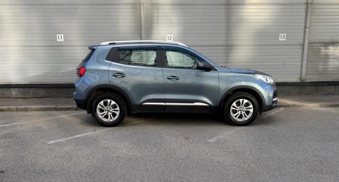 Chery Tiggo 4 I Рестайлинг с пробегом 2021 года, цена 1 099 000 рублей, 96688 км, внедорожник, Автокод Объявления