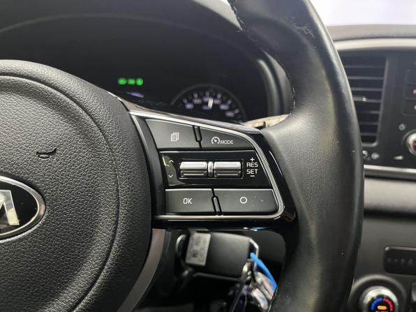 Kia Sportage IV Рестайлинг с пробегом 2021 года, цена 2 475 000 рублей, 82751 км, внедорожник, Автокод Объявления