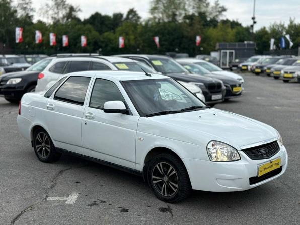 Lada (ВАЗ) Priora I с пробегом 2013 года, цена 369 000 рублей, 125979 км, седан, Автокод Объявления