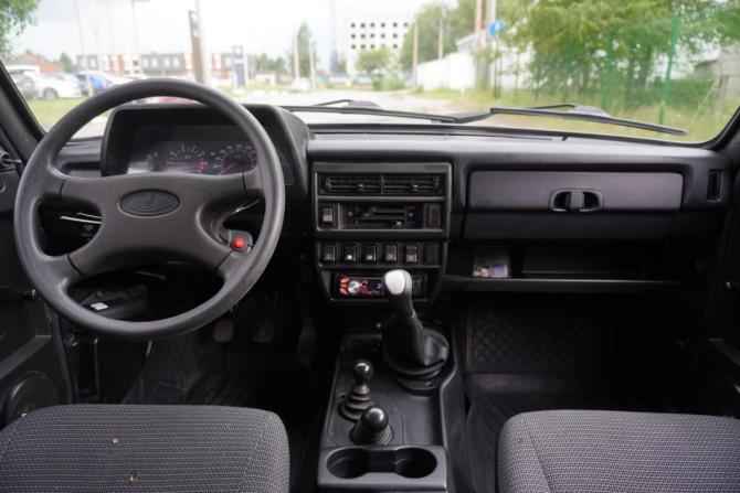 Lada (ВАЗ) 2121 (4x4) I Рестайлинг с пробегом 2014 года, цена 485 000 рублей, 101000 км, внедорожник, Автокод Объявления