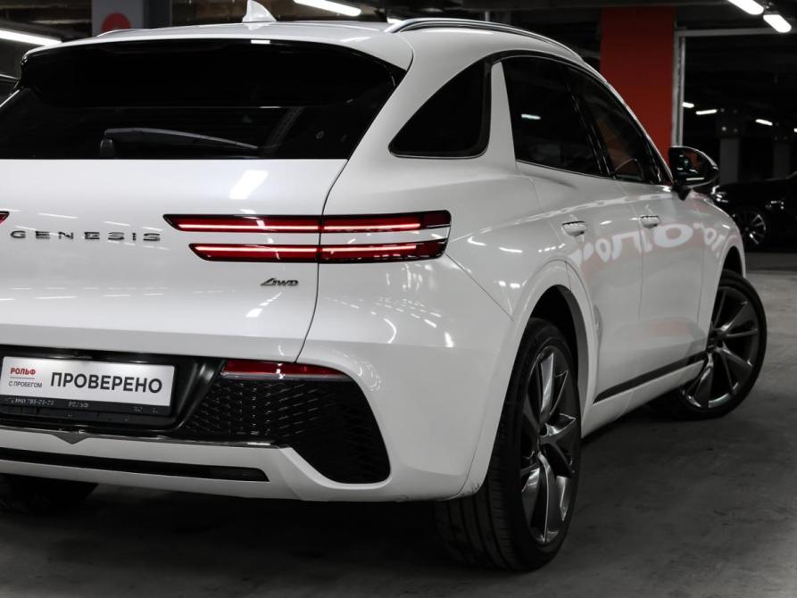 Genesis GV70 I Москва  - изображение 27