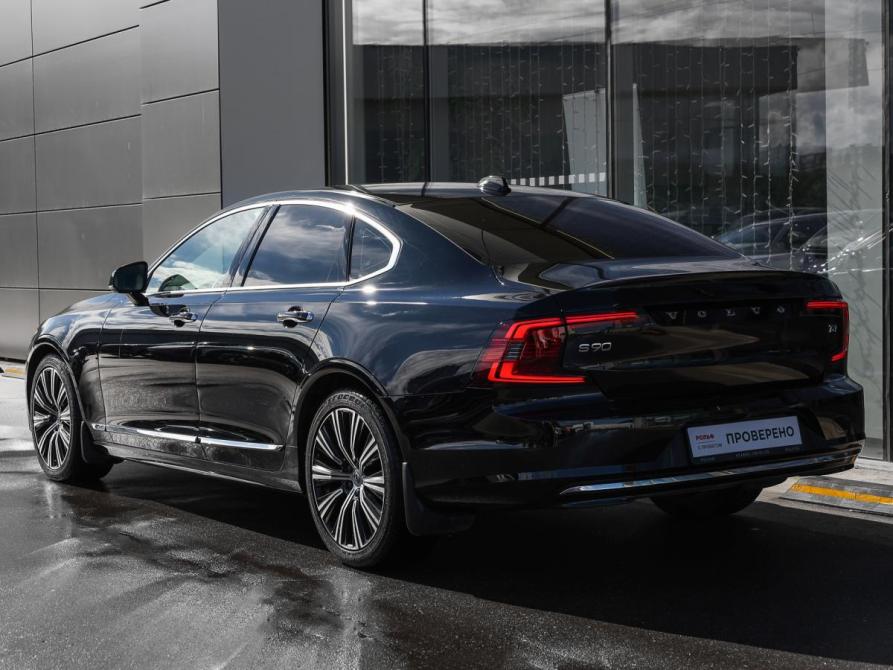 Volvo S90 II Рестайлинг Москва  - изображение 7