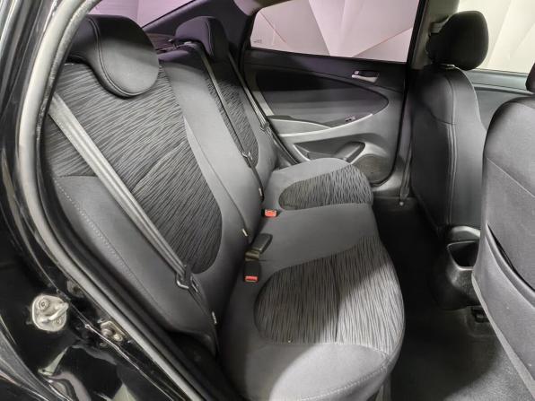 Hyundai Solaris I Рестайлинг с пробегом 2014 года, цена 679 000 рублей, 340256 км, седан, Автокод Объявления
