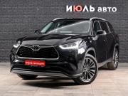 Toyota Highlander IV (XU70) Екатеринбург  - изображение 22