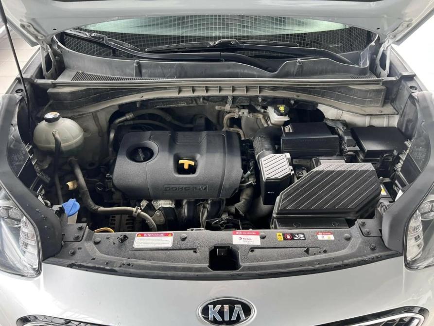 Kia Sportage IV Рестайлинг Екатеринбург  - изображение 11