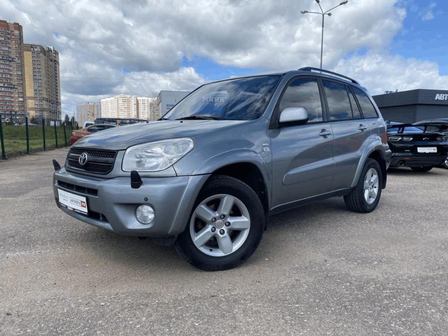Toyota RAV4 II (XA20) Рестайлинг Тверь  - изображение 1