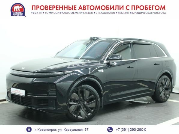 Li Auto (Lixiang) L7 I с пробегом 2023 года, цена 5 300 000 рублей, 52203 км, внедорожник, Автокод Объявления