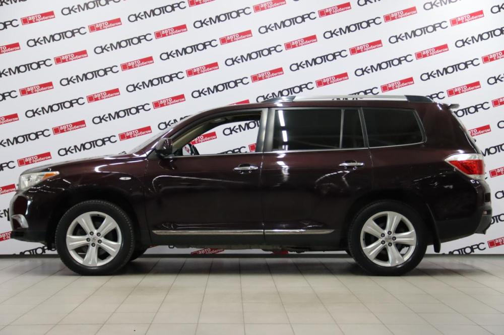 Toyota Highlander II (XU40) Рестайлинг Сургут  - изображение 5