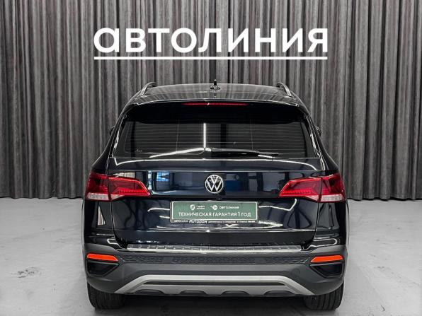 Volkswagen Taos I с пробегом 2022 года, цена 2 080 000 рублей, 85000 км, внедорожник, Автокод Объявления