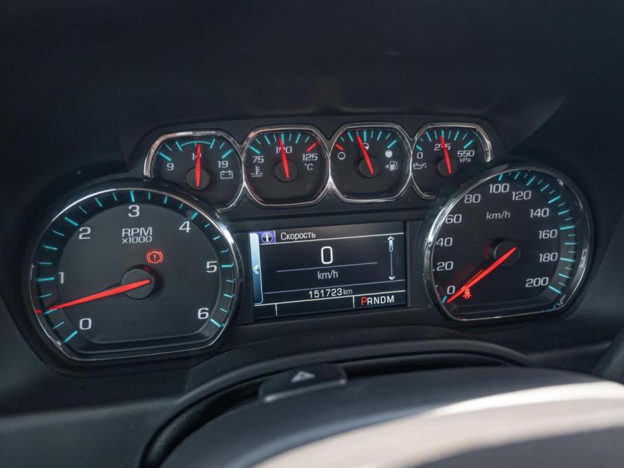 Chevrolet Tahoe IV Краснодар  - изображение 19