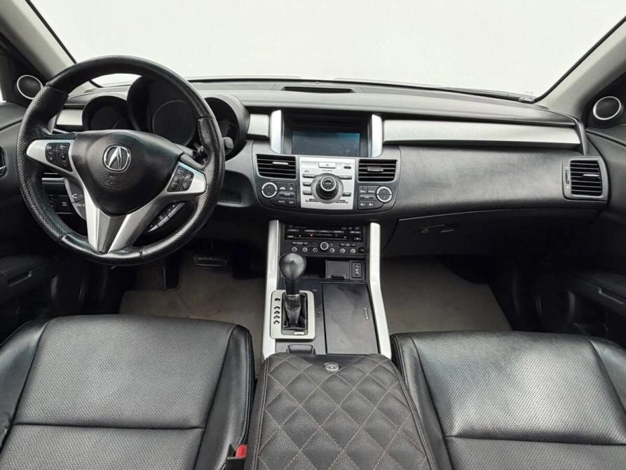 Acura MDX II Москва  - изображение 9