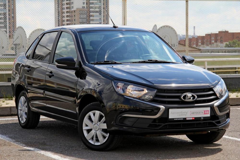 Lada (ВАЗ) Granta I Рестайлинг Уфа  - изображение 2