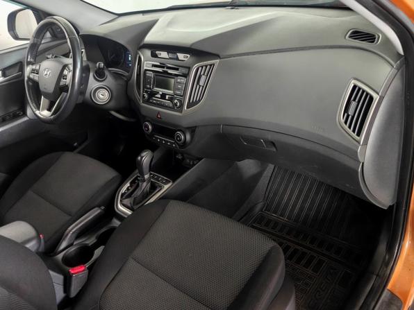 Hyundai Creta I с пробегом 2018 года, цена 1 447 000 рублей, 242119 км, внедорожник, Автокод Объявления