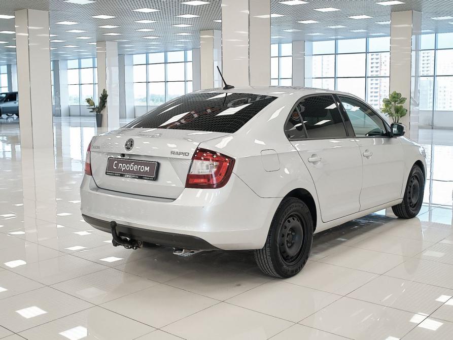 Skoda Rapid I Самара  - изображение 2
