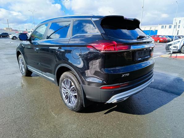 Belgee X70 I с пробегом 2024 года, цена 2 239 995 рублей, 15651 км, внедорожник, Автокод Объявления