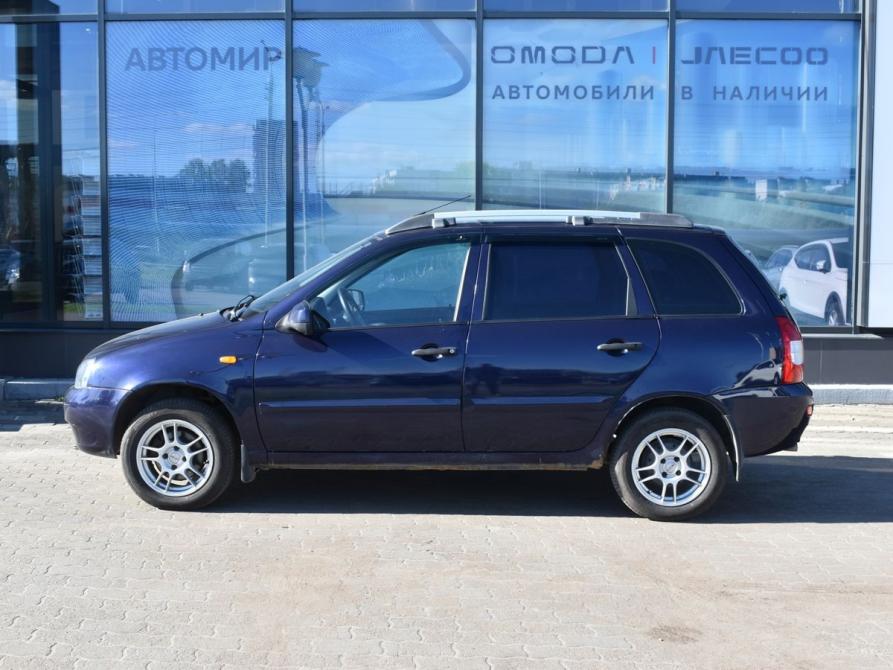 Lada (ВАЗ) Kalina I Архангельск  - изображение 8