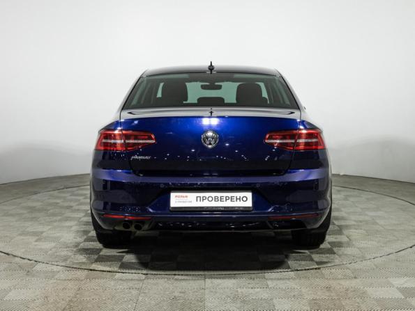Volkswagen Passat B8 с пробегом 2019 года, цена 2 549 700 рублей, 102998 км, седан, Автокод Объявления