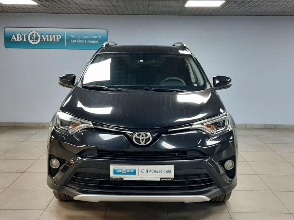 Toyota RAV4 IV (XA40) Рестайлинг с пробегом 2015 года, цена 2 499 000 рублей, 186123 км, внедорожник, Автокод Объявления
