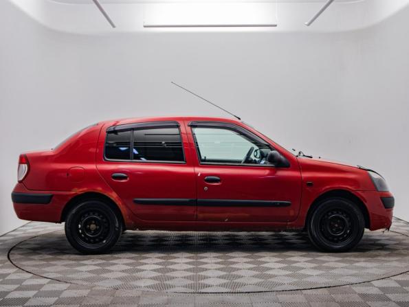 Renault Symbol I Рестайлинг с пробегом 2006 года, цена 240 000 рублей, 252604 км, седан, Автокод Объявления