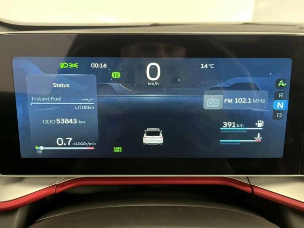Geely Coolray I Рестайлинг с пробегом 2024 года, цена 2 049 000 рублей, 53841 км, внедорожник, Автокод Объявления