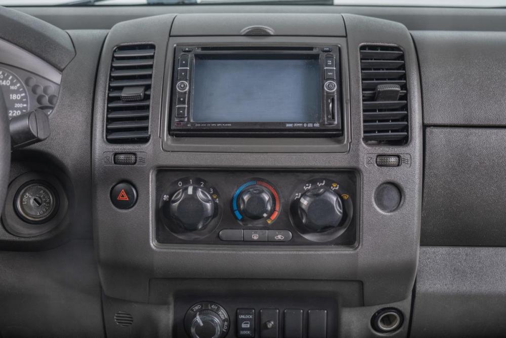 Nissan Navara (Frontier) III (D40) Рестайлинг Томск  - изображение 11