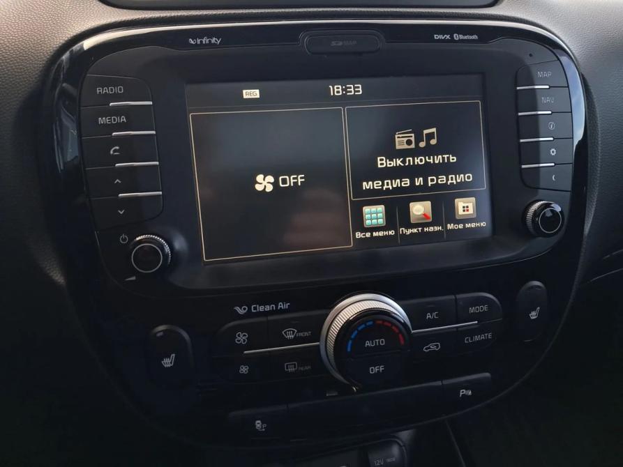 Kia Soul II Санкт-Петербург  - изображение 18