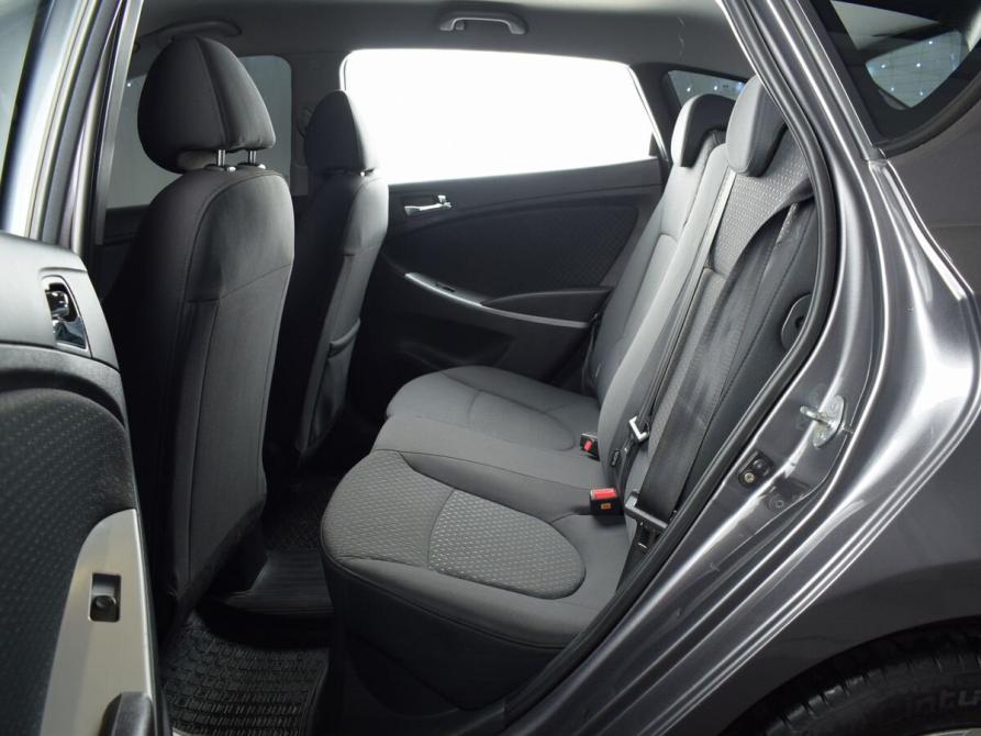 Hyundai Solaris I Кемерово  - изображение 12