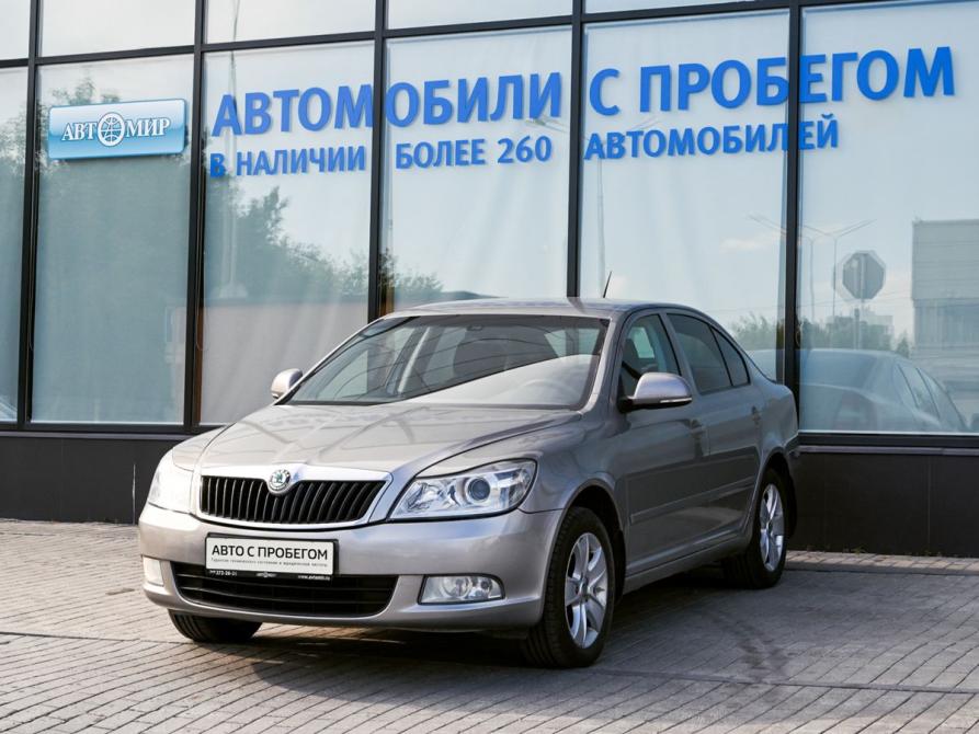 Skoda Octavia II (A5) Рестайлинг Екатеринбург  - изображение 1