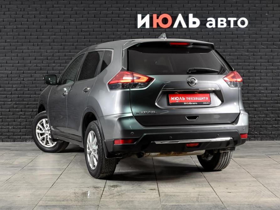 Nissan X-Trail III Рестайлинг Екатеринбург  - изображение 7