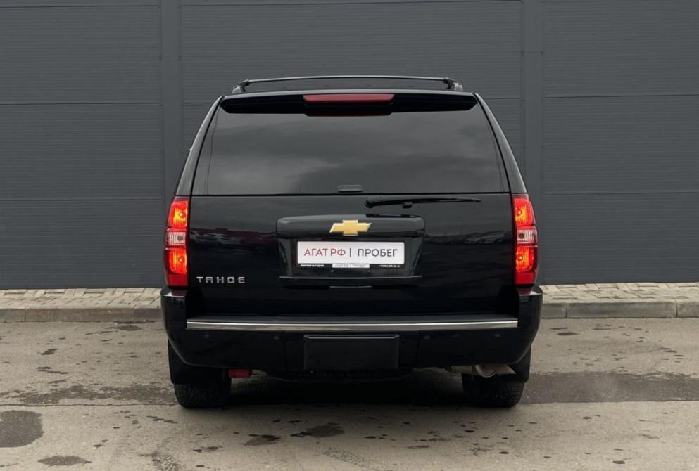 Chevrolet Tahoe III Красноярск  - изображение 6