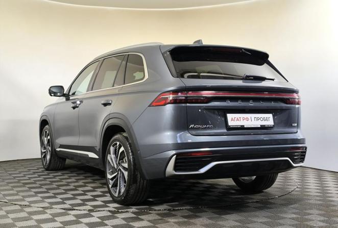 Geely Monjaro I с пробегом 2024 года, цена 3 450 000 рублей, 20942 км, внедорожник, Автокод Объявления