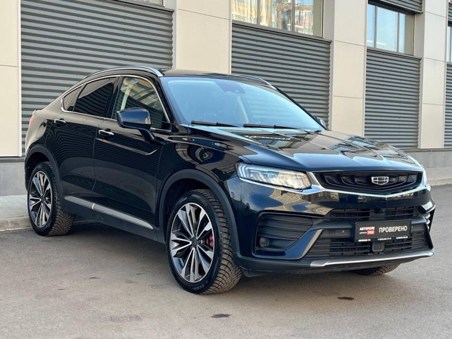 Geely Tugella I Санкт-Петербург  - изображение 2