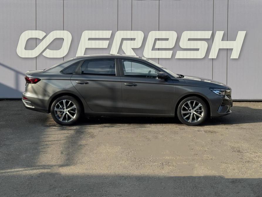 Geely Emgrand II Кропоткин  - изображение 5
