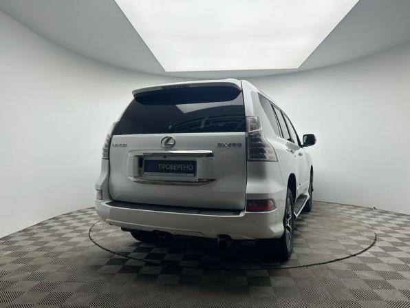 Lexus GX II Рестайлинг с пробегом 2014 года, цена 3 849 000 рублей, 132532 км, внедорожник, Автокод Объявления
