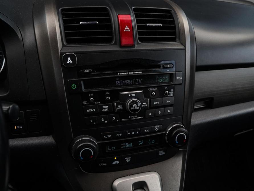 Honda CR-V III Рестайлинг Москва  - изображение 17
