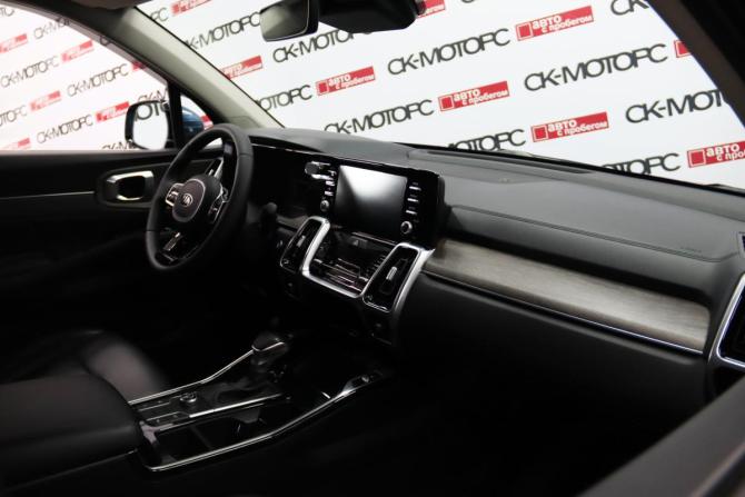Kia Sorento IV с пробегом 2021 года, цена 3 555 550 рублей, 73160 км, внедорожник, Автокод Объявления