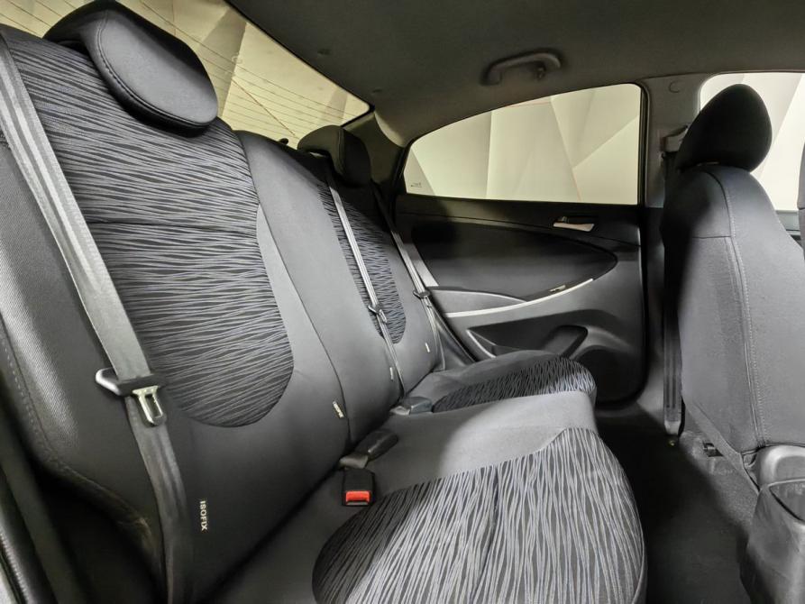Hyundai Solaris I Рестайлинг Москва  - изображение 16