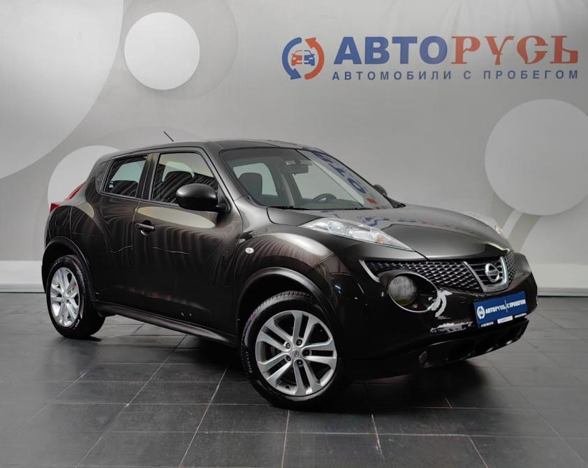 Nissan Juke I Москва  - изображение 1
