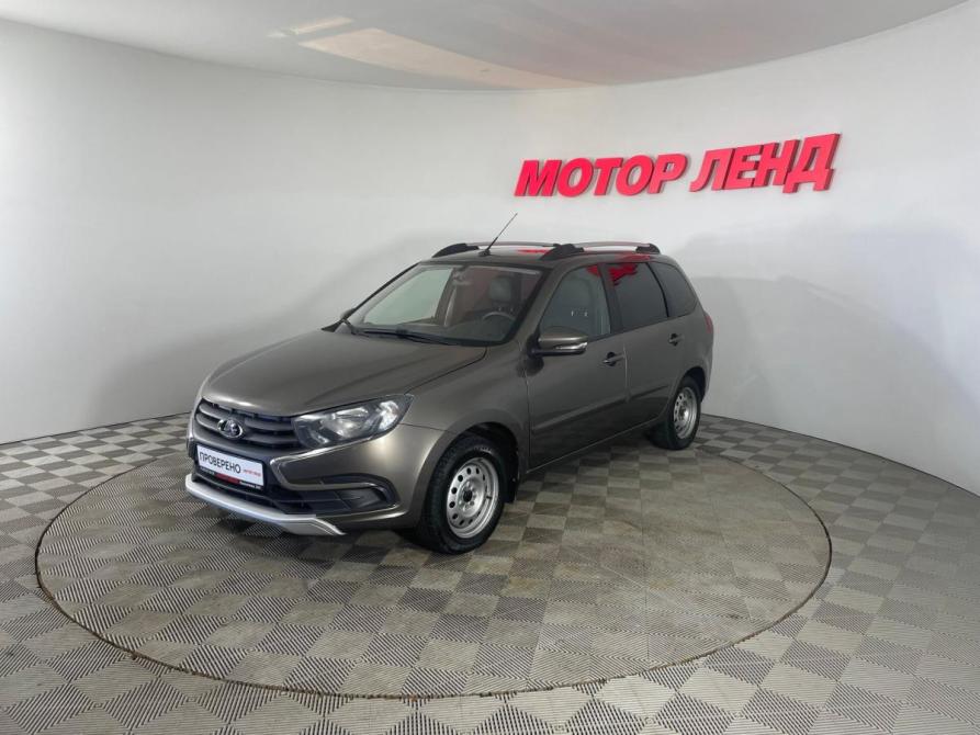 Lada (ВАЗ) Granta I Рестайлинг Воронеж  - изображение 1