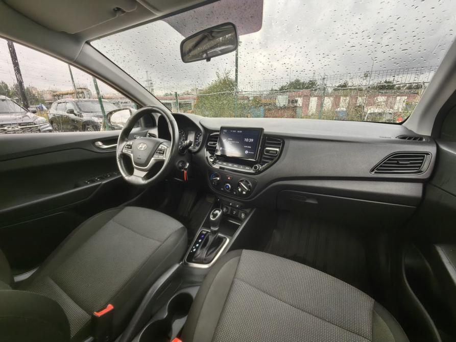 Hyundai Solaris II Рестайлинг Санкт-Петербург  - изображение 10