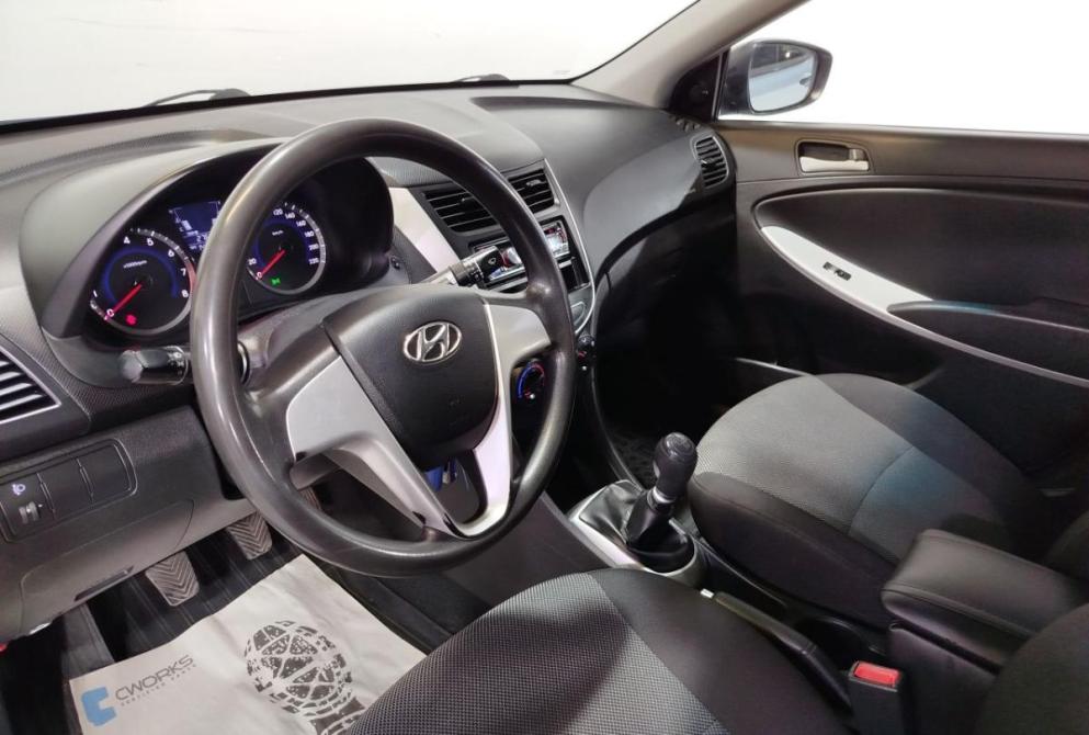 Hyundai Solaris I Саратов  - изображение 18